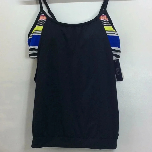 JAG Other - NWT JAG Tank Bikini 👙 Top